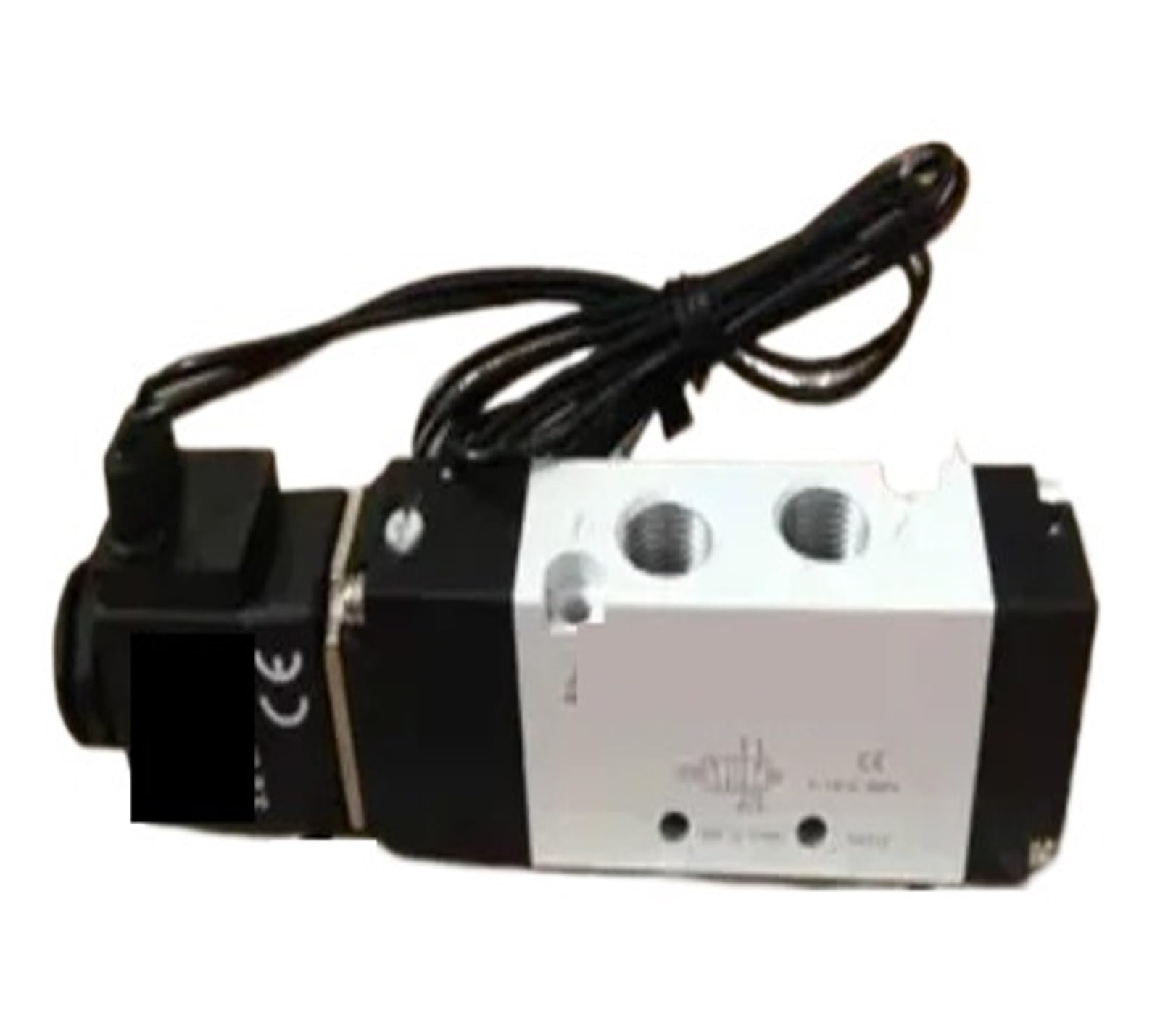 BACYDLPL Solenoid valve MVSD-180-4E1 voltage AC220V DC24V(MVSD-180-4E1 DC24V)