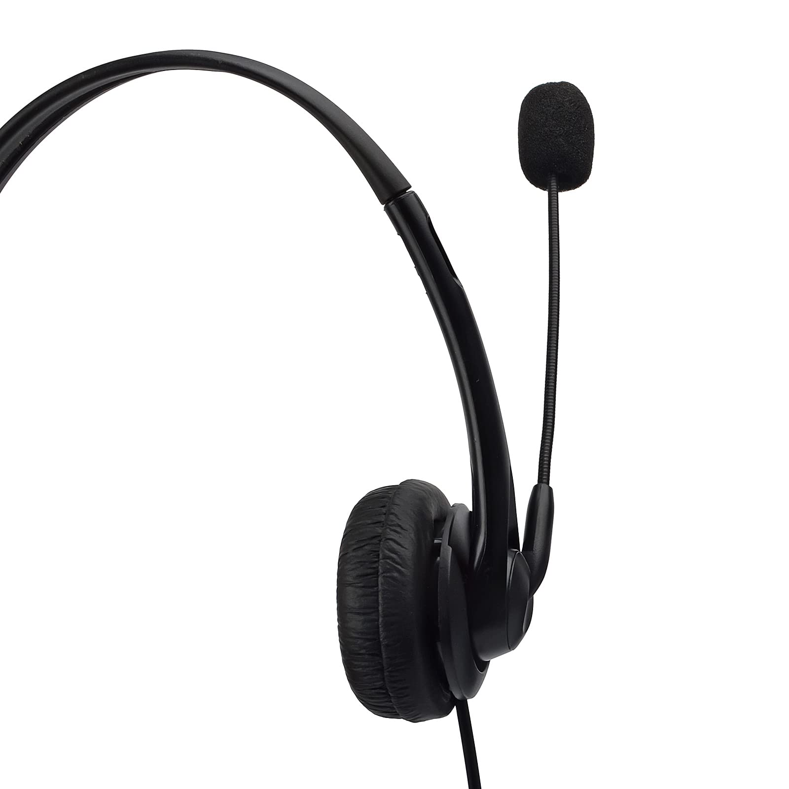 Two-Way Radios Earpiece, SANZUCO 3.5mm 2 Pin Covert Air Acoustic Tube Radio Headset - View #6