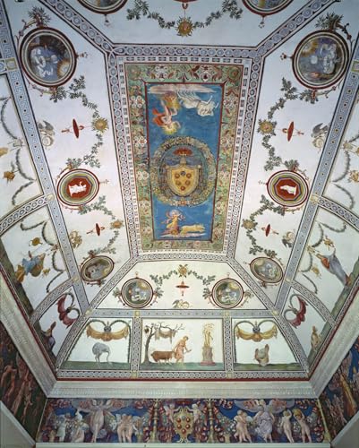 Imagen en lienzo artística del Cupido de Giulio Romano, alta calidad de 60x90cm