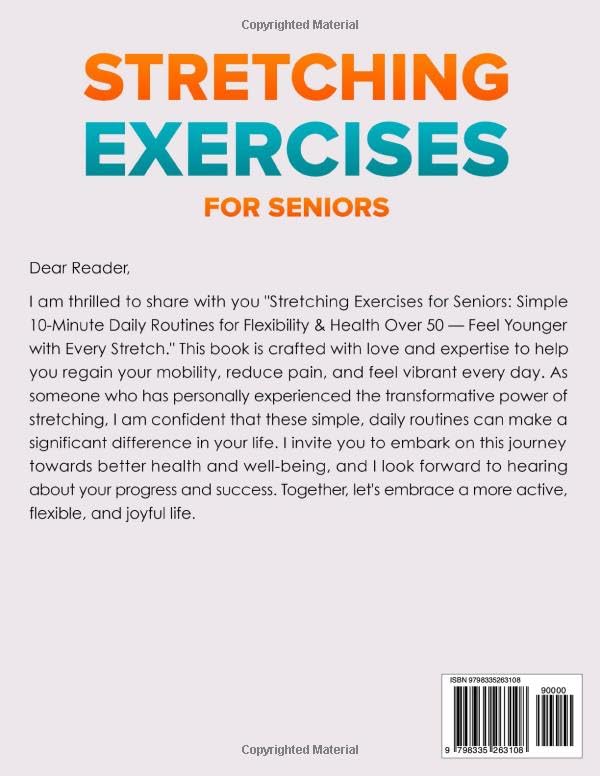 Stretching Exercises for Seniors: Simple 10-Minute Daily Routines for Flexibility & Health Over 50 — Feel Younger with Every Stretch - Image 2