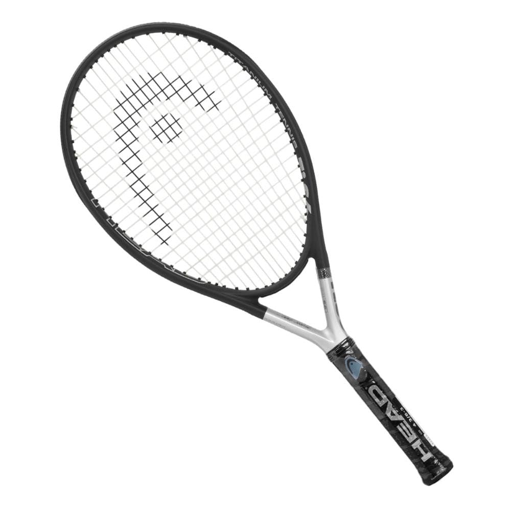 Head Racchetta da tennis Titanium Ti S6, grigio, L1 : Amazon.it