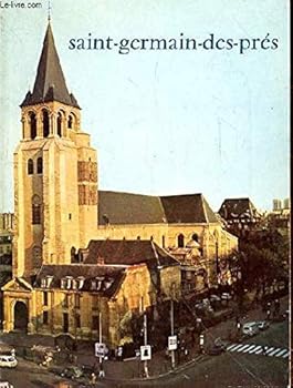 Paperback Saint germain des près [French] Book