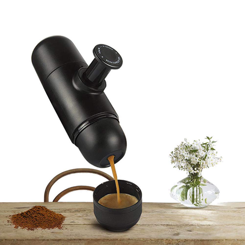 Handpresso ハンディエスプレッソメーカー エスプレッソマシン | ハンドプレッソ 超小型＆電気不要 Handpresso