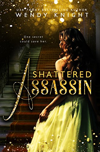 Shattered Assassin by [Wendy Knight, P.S. Cover Design and Author Services]