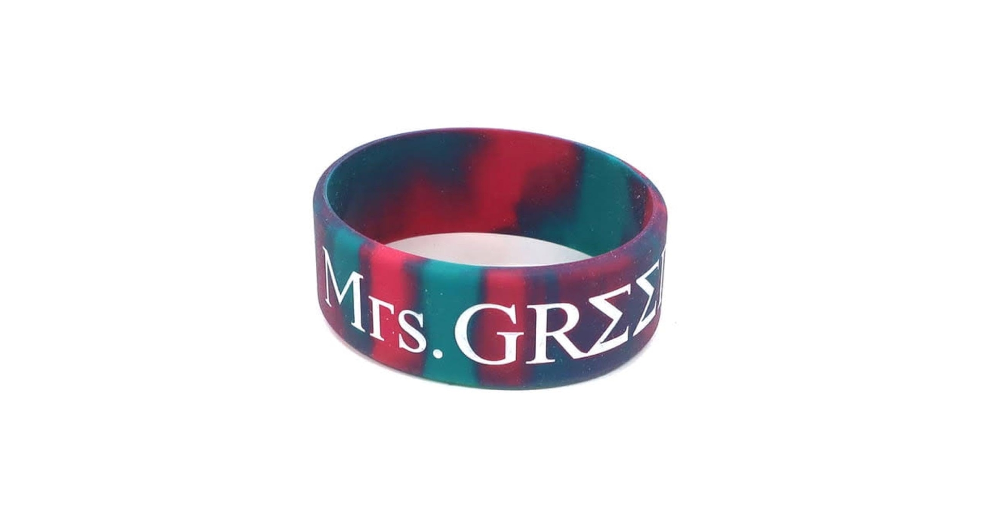 にゃんこ先生ページ　Mrs. GREEN APPLE ラバーバンド にゃんこ先生様専用】Mrs.GREEN APPLE かじ林檎 ラバーバンド