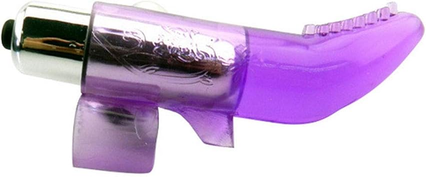 Miel MoMo Masajeador personal de mano, vibrador de dedo para ...