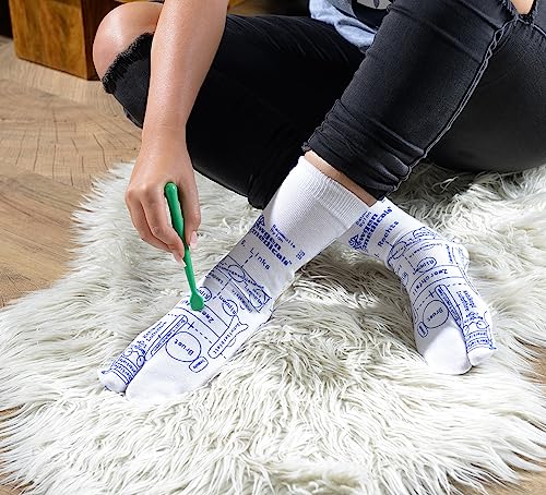 Newgen medicals agopuntura Calzini: Calzini Punto