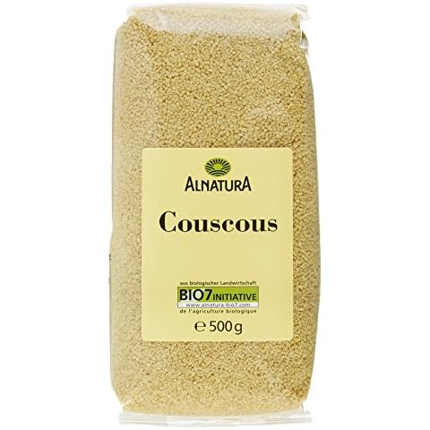 Alnatura Bio Getreide Couscous, 500g Cover