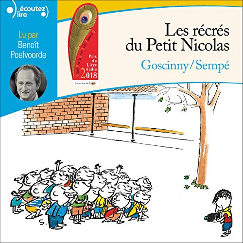 Télécharger Les récrés du Petit Nicolas Francais PDF