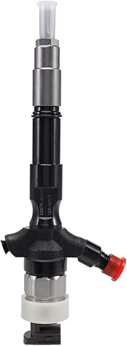 Diesel Common Rail Injector 23670-3936523670-0935023670-30400 Compatible With Toyota Hilux 2.5D 3.0D 2010 Up 2KD 1KD