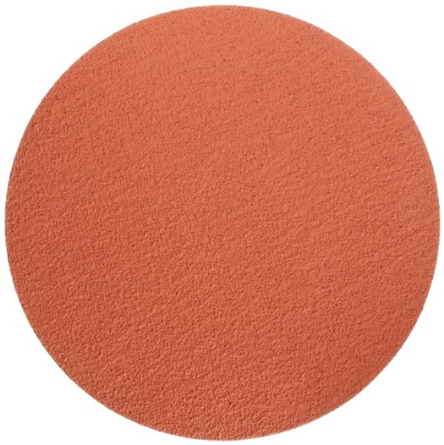 3M Cubitron 777F Coated Ceramic Disc - Very Coarse Grade 36 Grit - 12 in Dia - 2000 Maximum RPM - 88869 [PRICE is per DISC]