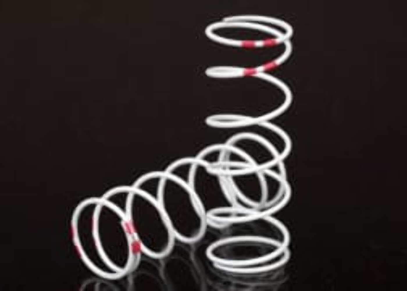 Amazon.com: Traxxas 7447 Spring Shock White GTR XX-Long