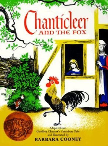 Chanticleer and the Fox by Chaucer, Geoffrey Published by HarperCollins 1st (first) Harper Trophy edition (1982) Paperback