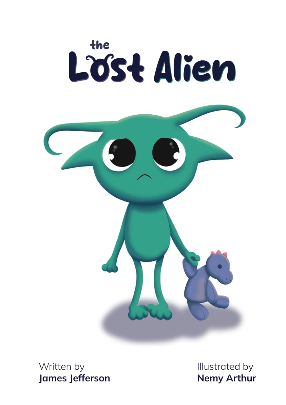 The Lost Alien