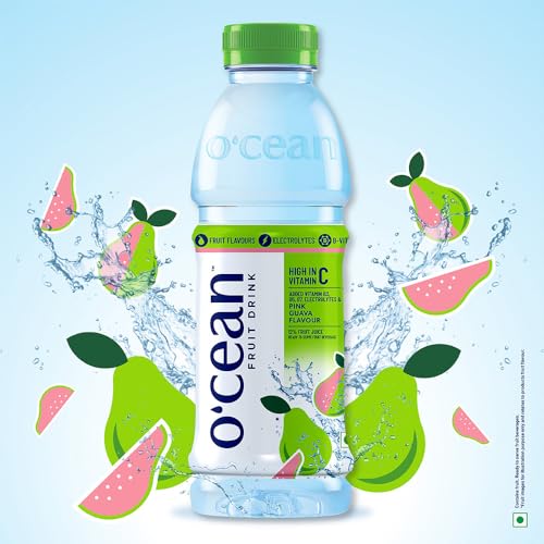 Image of Ocean Fruit Drink 500 ML (Guava)