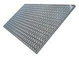 diamondLife HPB2448.D PegBoard X2 with Natural Diamond Plate, 24