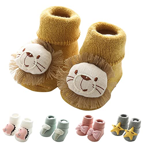Toddler Cute Cartoon Socks Shoes Soft and Non Slip Soles Warm and Comfortable Shoes Baby Shoes Baby Walking Shoes3