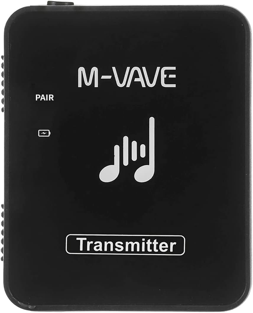 Btuty WP-10 Earphone Monitor Transmission System Rechargeable Receiver (Transmitter)