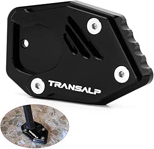 DOUKI Moto Coussin De Bequille Pour Ho&NDA XLV 600 650 700 TRANSALP