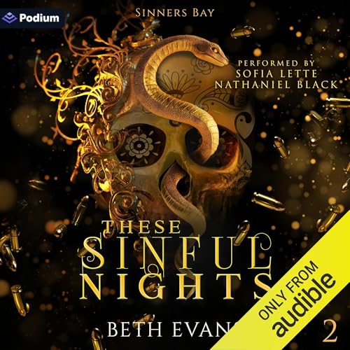 These Sinful Nights by Beth Evans episode artwork