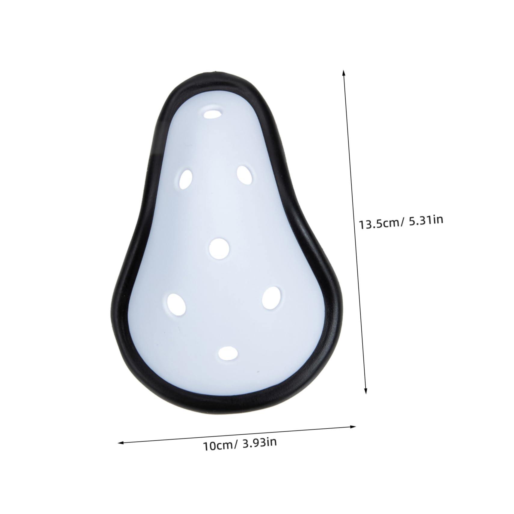 Totority 3pcs Athletic Groin Cup Comfortable Boxing Crotch Guard Football Protector for Durable Breathable Design for Enhanced Safety Competitive Sports