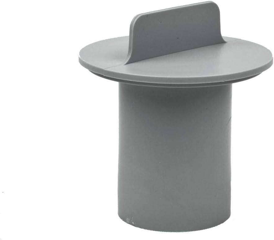 HSS Filter Standpipe Cap, Grey 36513