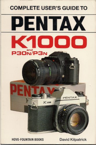 Pentax K-1000 and P30N/P3N (Hove User's Guide)