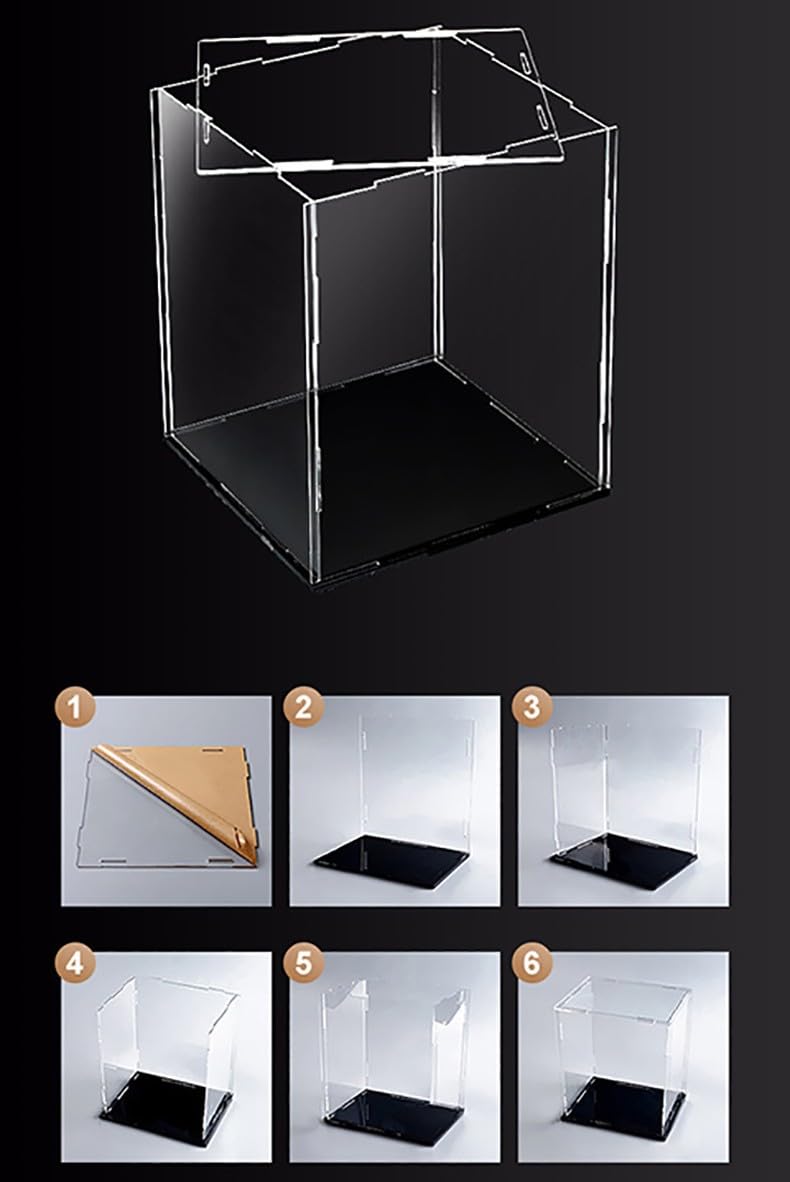 Amazon | フィギュアケース アクリル コレクションケース