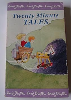 Paperback Twenty Minute Tales Book