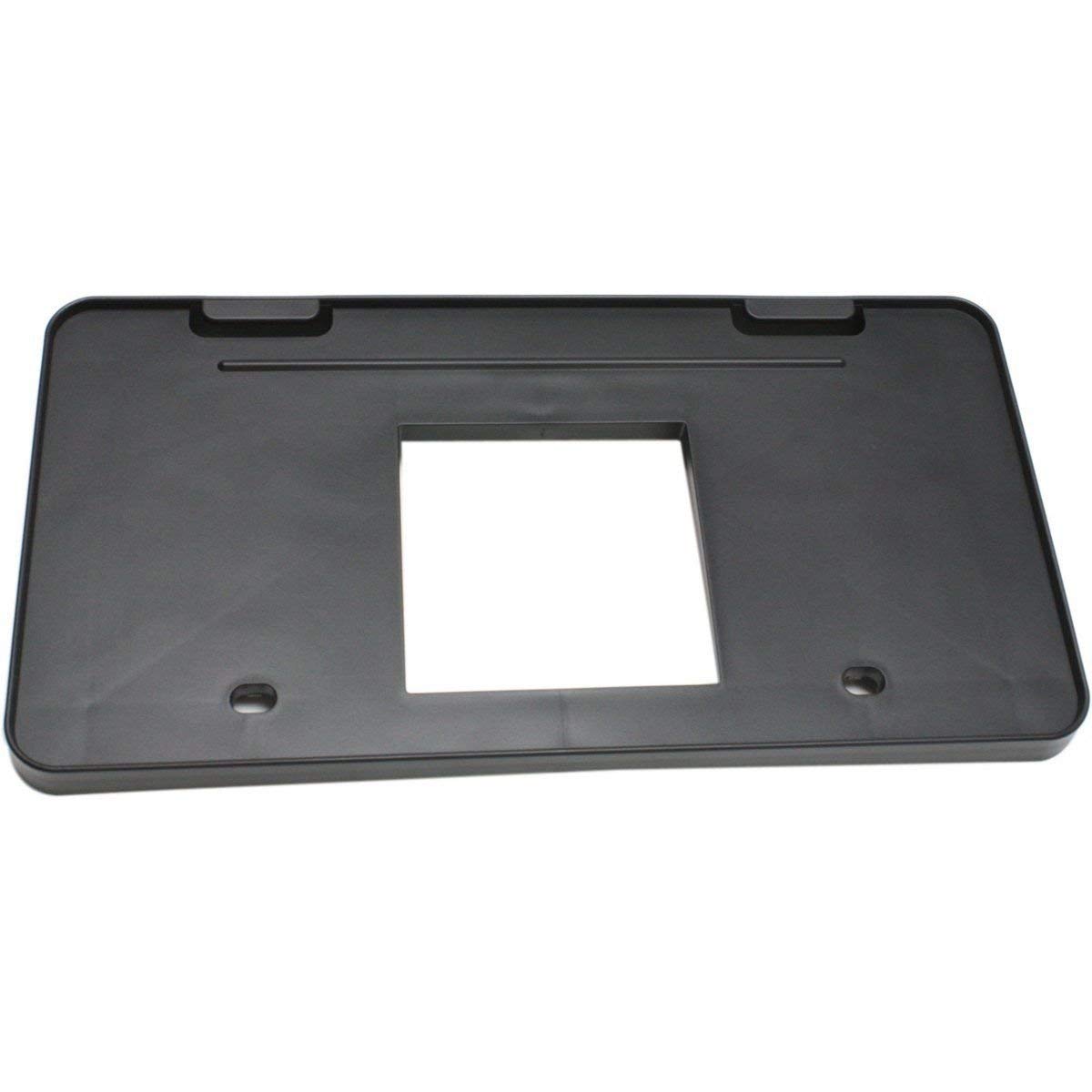 I-MATCH AUTO PARTS Front License Plate Bracket Tag Holder Replacement for 2011-2017 Toyota Sienna 7510108010 TO1068119