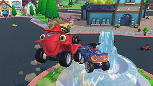 Big Bobby Car The Big Race Switch Neuf - vue 6