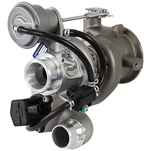Turbo Turbocharger For Chevy Cruze 1.4T & Buick Encore 2016 2017 2018 2019 - BuyAutoParts 40-39077AN New