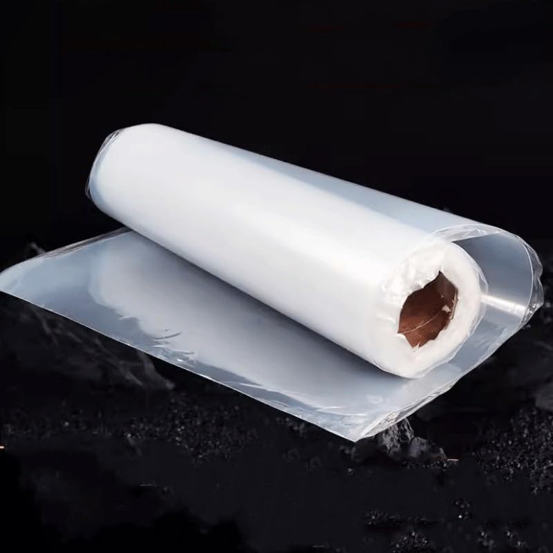 500 x 500 mm transparente Silikonkautschuk-Mattenplatte | 0.2mm
