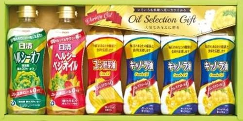 お歳暮期間限定販売 オイルセレクションギフト VG-30P×7