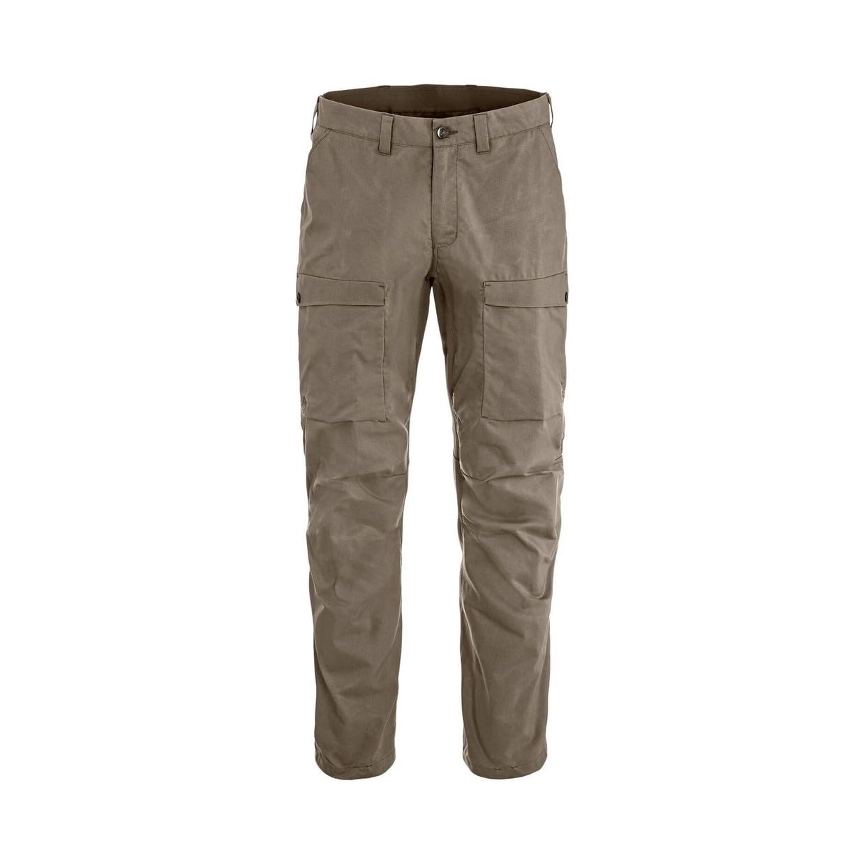 Abisko Hybrid Trail Men's Trekking Trousers - Reinforced Areas, Stretch, Durable Fabric -…