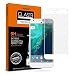 Spigen Google Pixel Screen Protector Case Friendly / Tempered Glass / 9H Hardness for Google Pixel - White