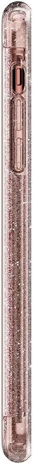 CYRILL Glitter Designed for Apple iPhone XR Case (2018) - Rose Gold Glitter