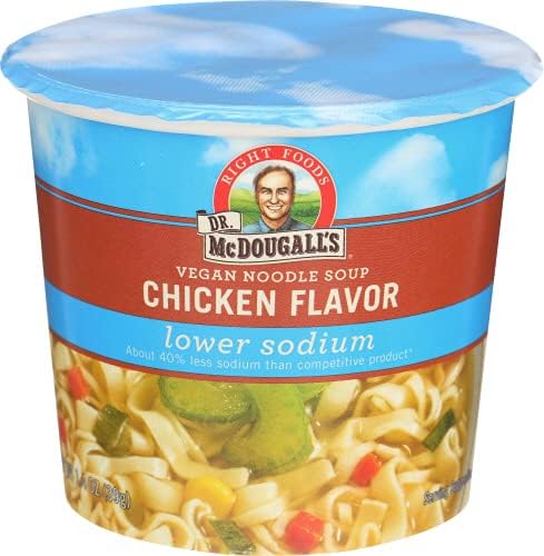 Dr Mcdougalls Soup Litesdm Chckn Ndle
