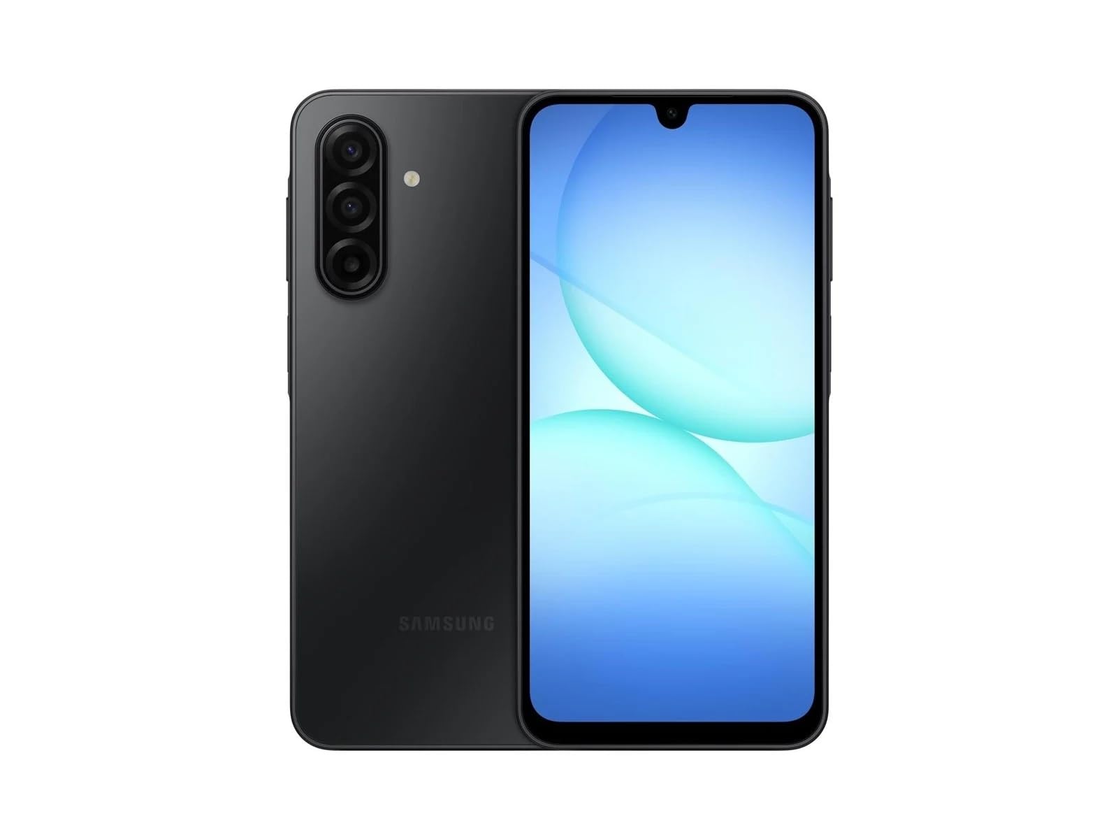Galaxy A17 5G Ai (128GB + 4GB) Unlocked (Compatible with T-Mobile Mint Tello & Global) SM…