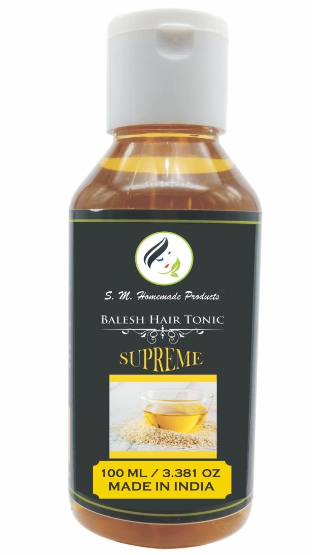 S. M. Homemade ProductsBalesh Hair Tonic (100 ml)