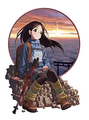 Amazon.co.jp: ヤマノススメ セカンドシーズン3巻 [Blu-ray] : 井口