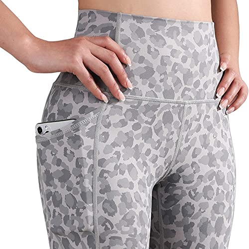 KOEMCY Pantaloncini Sportivi Donna, Fitness