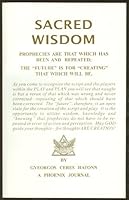 Title: SACRED WISDOM 1569350558 Book Cover