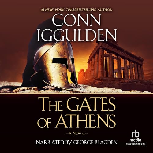 The Gates of Athens by Conn Iggulden episode artwork