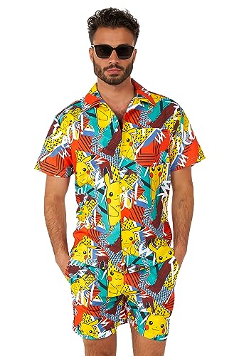 Smiley Summer Fade by OppoSuits