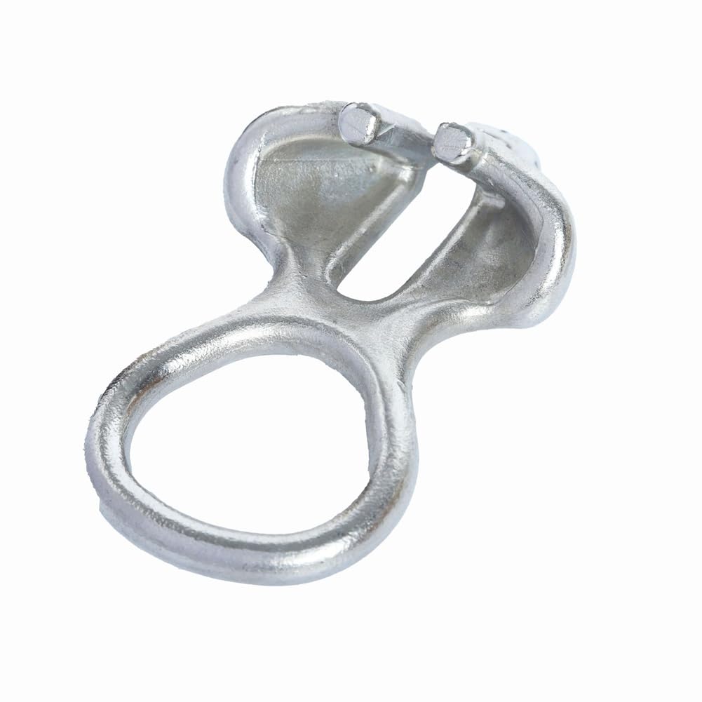 Appareil D'Amarrage pour Les Bateaux - 316 Serrure de Chaîne d'ancrage en Acier Inoxydable, Compatible avec Une Corde ou Une Chaîne de 6 à 8 mm