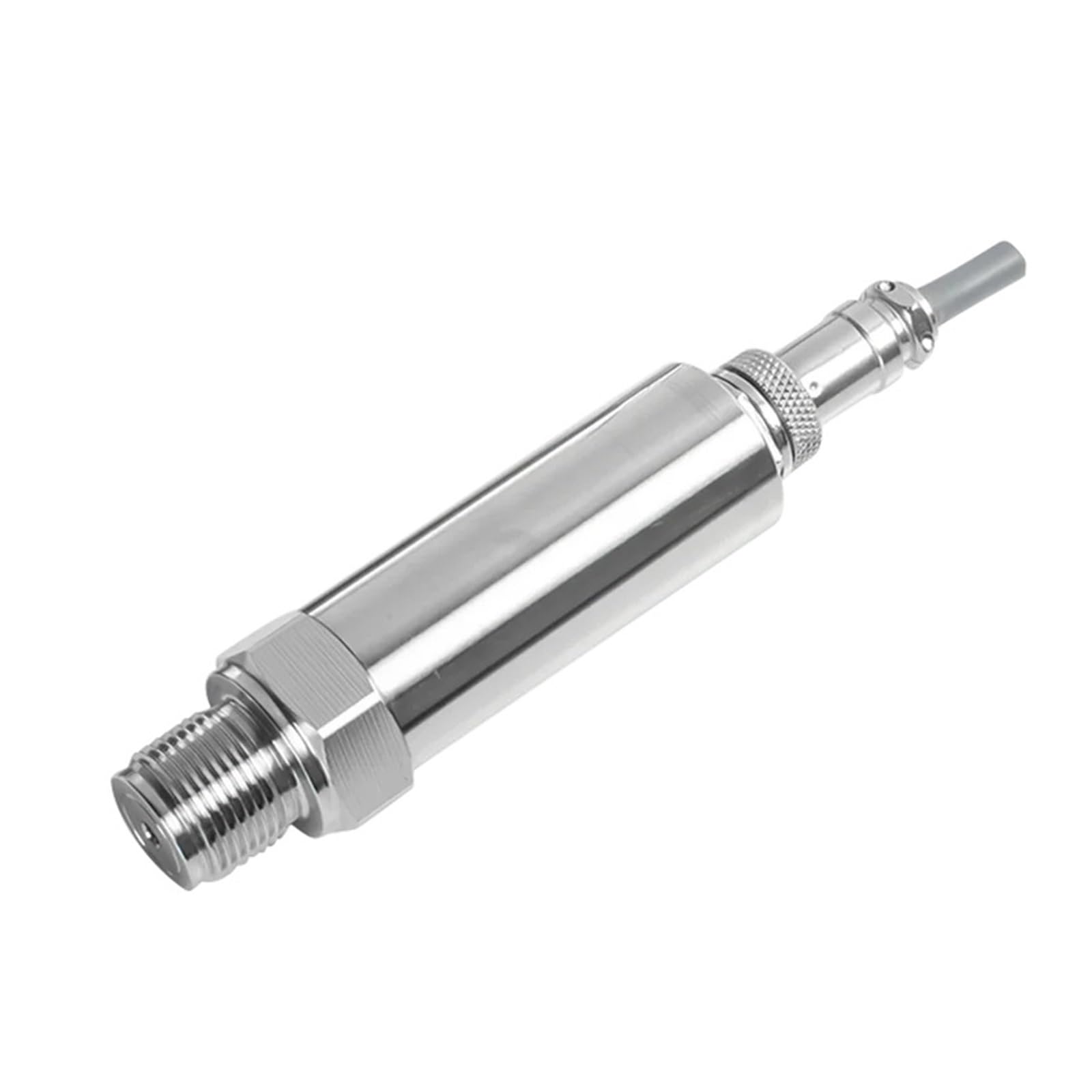 PEQYUACTE Diffusion Silicon Pressure Sensor 4-20mA RS485 Pressure Transmitter NPT1-4(Rs485 Output)