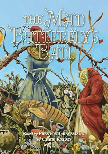 Cover of The Mad Butterfly's Ball
