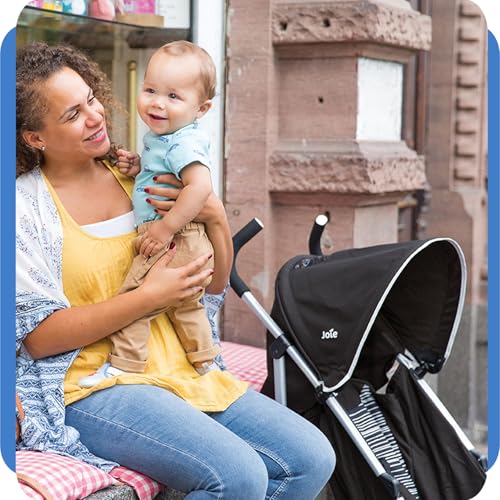 Joie Nitro Pushchair Stroller with Raincover