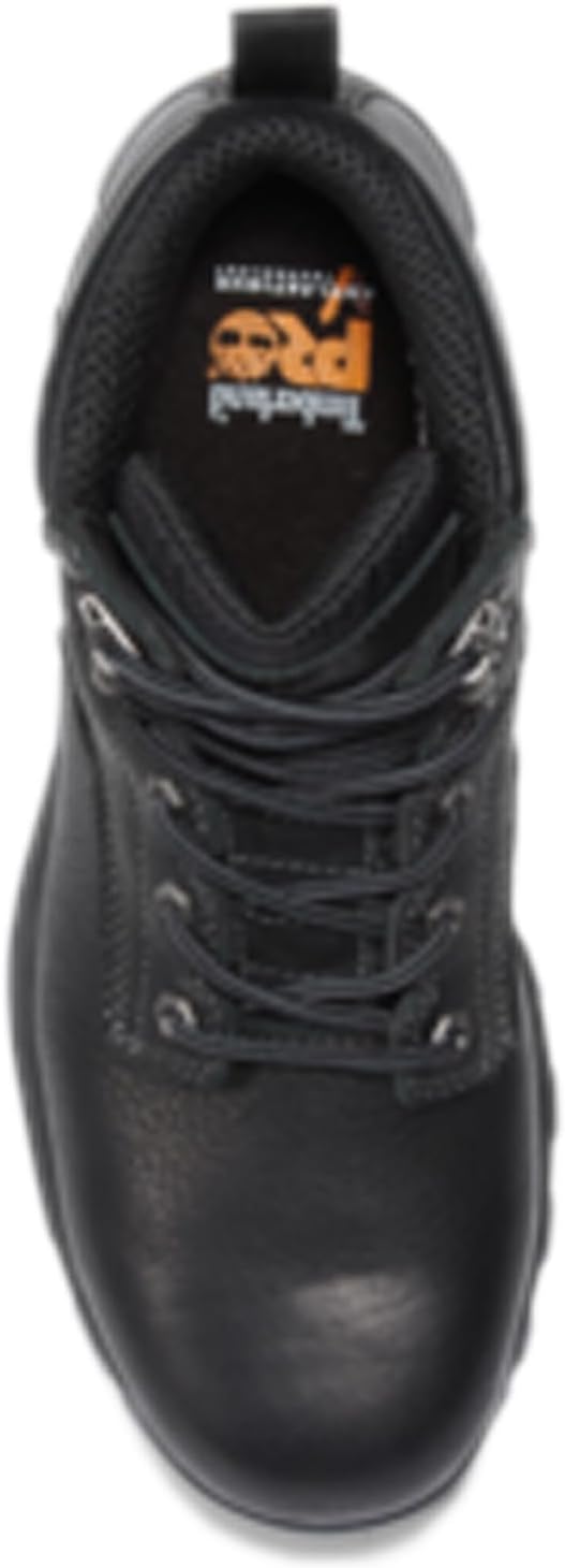 Timberland PRO Men's TiTAN EV 6" Composite Toe Waterproof Work Boot - Picture 23 of 40